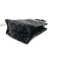Gucci Shopping Mini Denim Nero