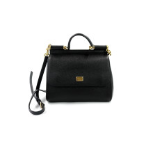 Dolce & Gabbana Sicily Pelle Nera