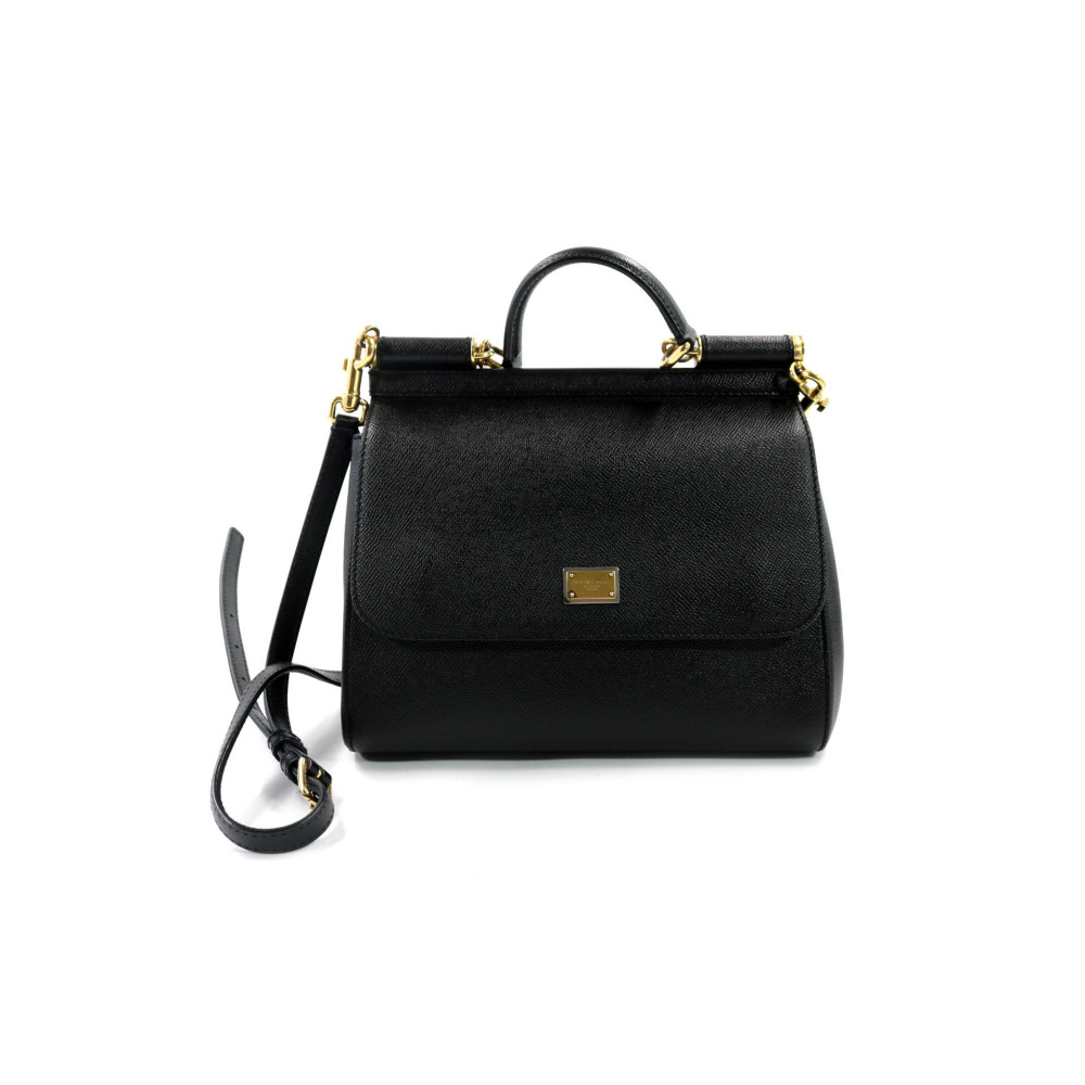 Dolce & Gabbana Sicily Pelle Nera