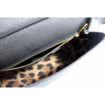 Dolce & Gabbana Sicily Pelle Nera