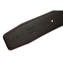 Hermes Cintura Pelle Marrone e Bordeaux