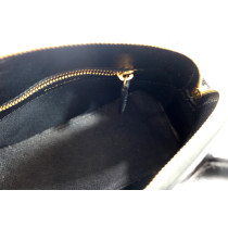 Balenciaga Ville Graffiti Pelle Nera