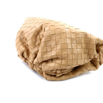 Bottega Veneta Pouch Pelle Beige