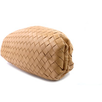 Bottega Veneta Pouch Pelle Beige