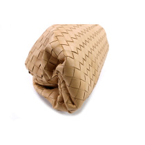 Bottega Veneta Pouch Pelle Beige