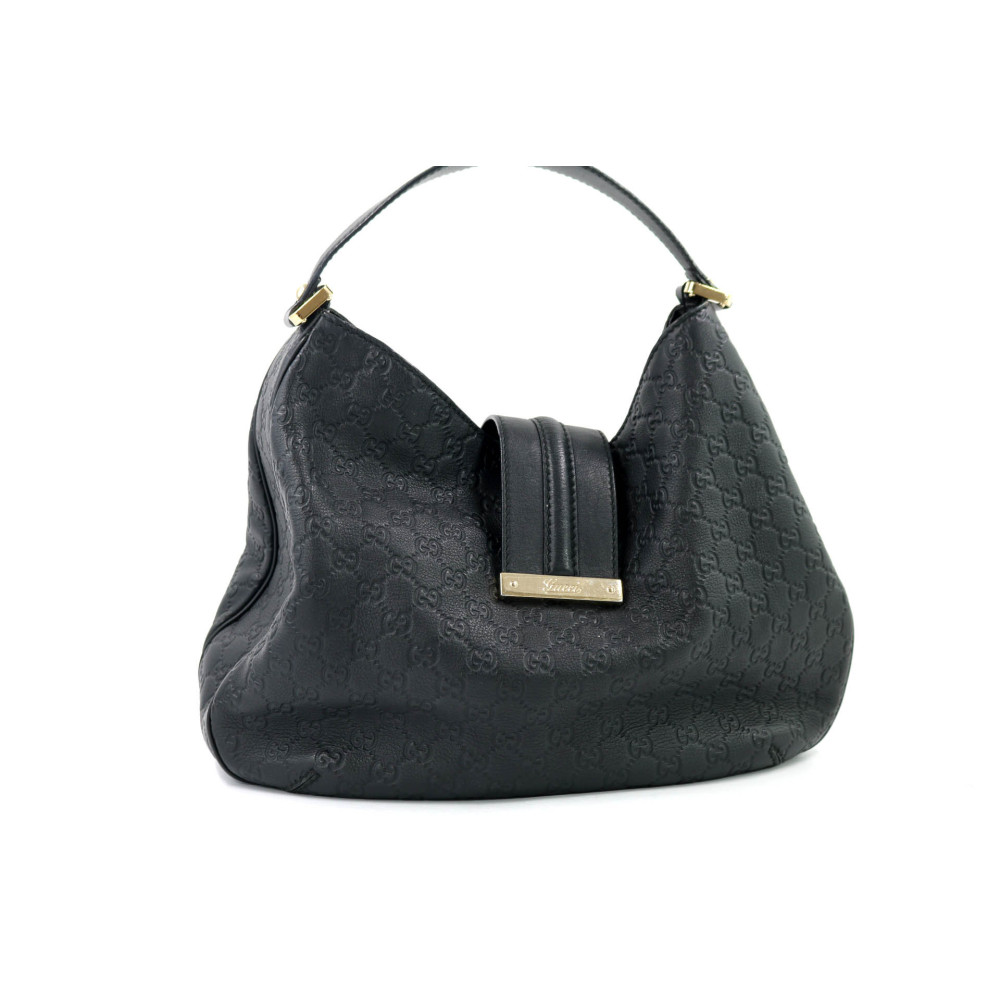 Gucci Hobo Pelle Nera