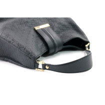 Gucci Hobo Pelle Nera