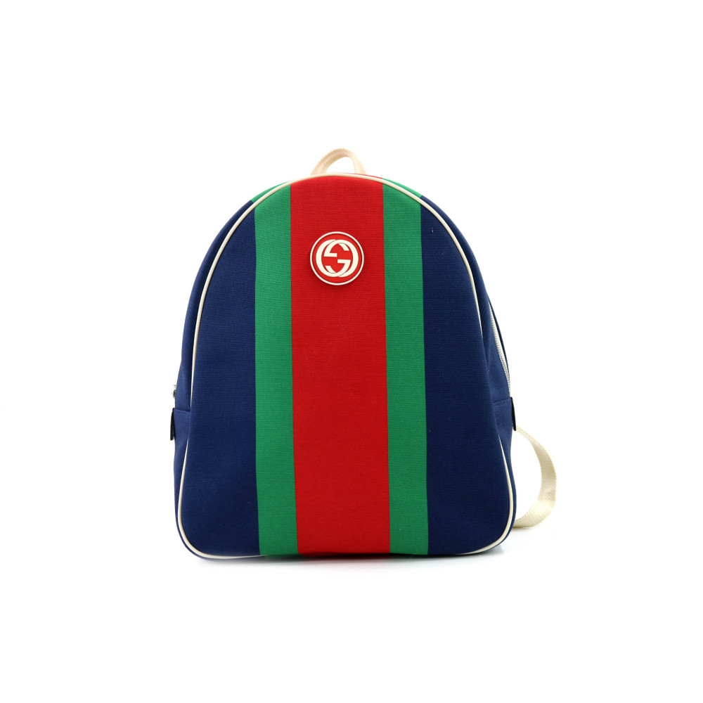 Gucci Zaino Tela Multicolor