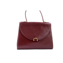 Cartier Shopping Pelle Bordeaux