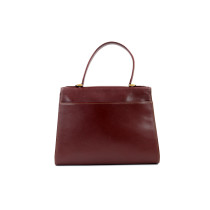 Cartier Shopping Pelle Bordeaux