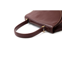 Cartier Shopping Pelle Bordeaux