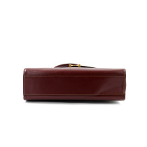 Cartier Shopping Pelle Bordeaux