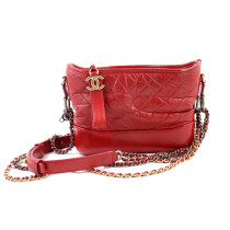 Chanel Gabrielle Mini Pelle Rossa