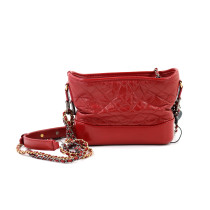 Chanel Gabrielle Mini Pelle Rossa
