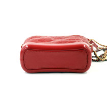 Chanel Gabrielle Mini Pelle Rossa