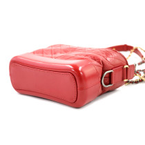 Chanel Gabrielle Mini Pelle Rossa