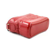 Chanel Gabrielle Mini Pelle Rossa