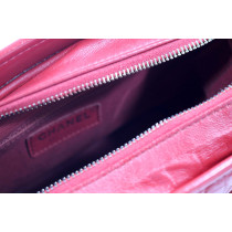 Chanel Gabrielle Mini Pelle Rossa