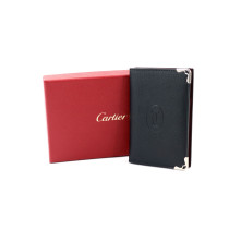 Cartier Portacarte Pelle Nera
