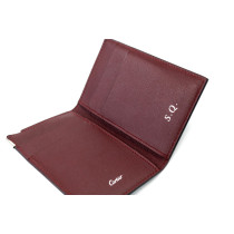 Cartier Portacarte Pelle Nera