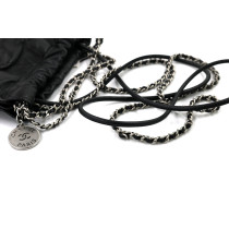 Chanel 22 Pelle Nera