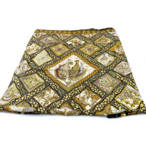 Hermes Foulard "Mare Nostrum" Seta Multicolor