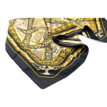 Hermes Foulard "Mare Nostrum" Seta Multicolor