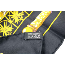 Hermes Foulard "Mare Nostrum" Seta Multicolor