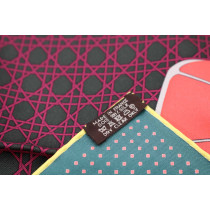 Hermes Foulard "Les Voyture à Transformation" Seta Verde