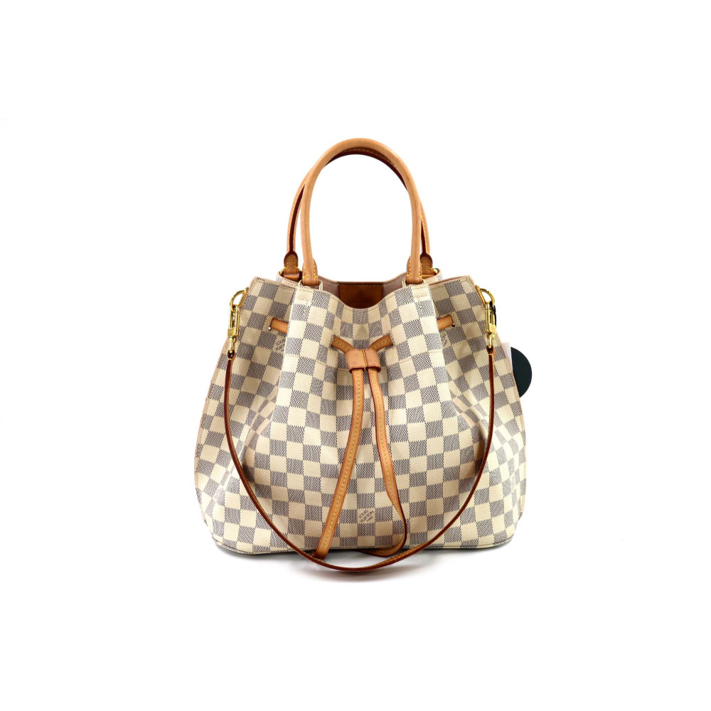 Louis Vuitton Girolata Damier Azur