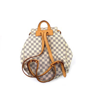 Louis Vuitton Zaino Sperone Damier Azur
