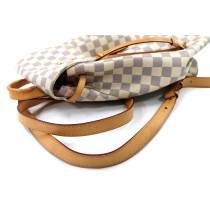 Louis Vuitton Zaino Sperone Damier Azur