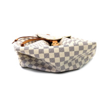 Louis Vuitton Zaino Sperone Damier Azur