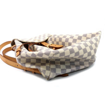 Louis Vuitton Zaino Sperone Damier Azur
