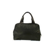 Prada Tote Bag Vintage Nylon Marrone