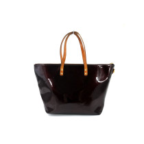 Louis Vuitton Bellevue Vernis Amaranto