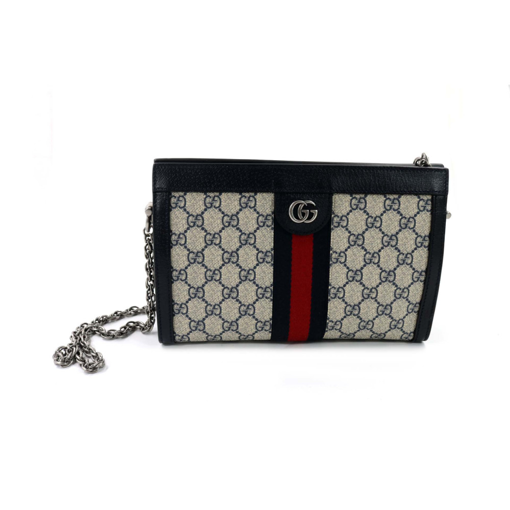 Gucci Ophidia GG Blu
