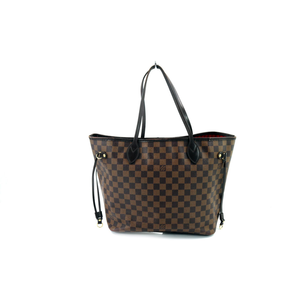 Louis Vuitton Neverfull MM Damier Ebene