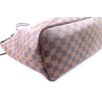 Louis Vuitton Neverfull MM Damier Ebene