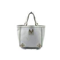 Gucci Abbey D Ring Pelle Bianca