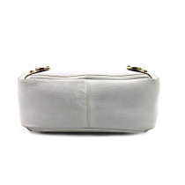 Gucci Abbey D Ring Pelle Bianca