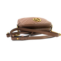 Gucci Marmont Small Pelle Beige