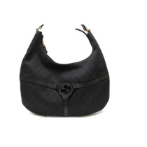 Gucci Hobo GG Denim