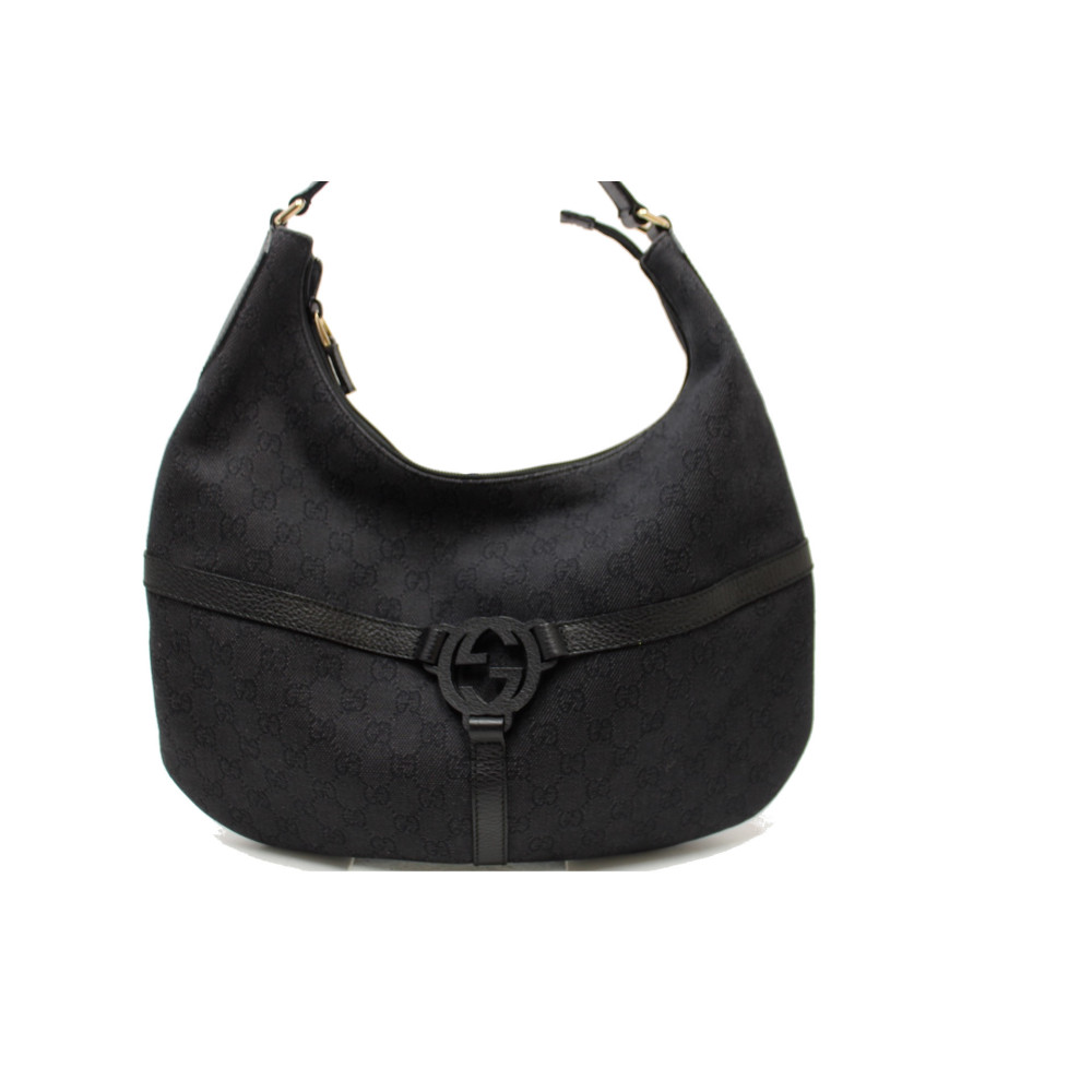 Gucci Hobo GG Denim