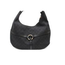 Gucci Hobo GG Denim