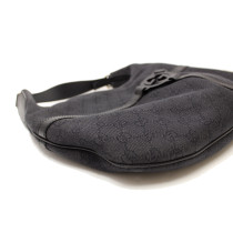 Gucci Hobo GG Denim