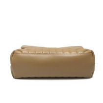 Saint Laurent Loulou Medium Beige