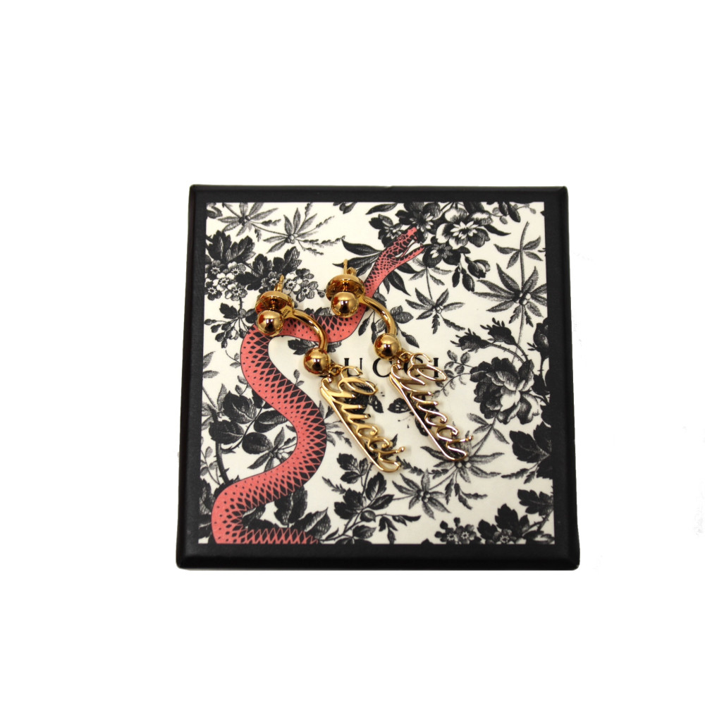 Gucci Orecchini Pendenti