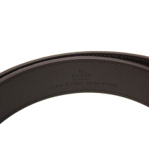 Gucci Cintura Marmont Suede