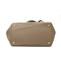 Prada Shopper Cervo Tortora